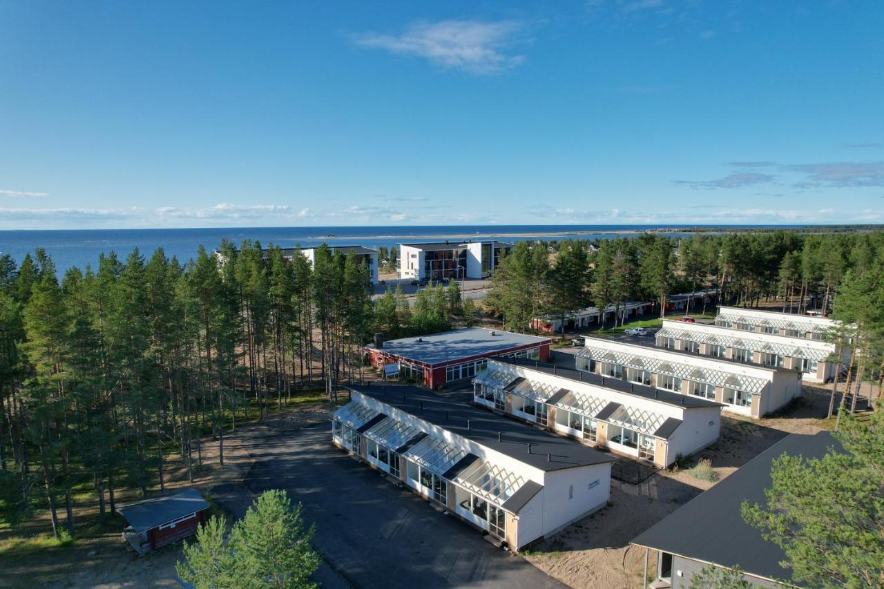 Jaekaelaetie Apartments By Hiekka Booking Kalajoki Exterior foto