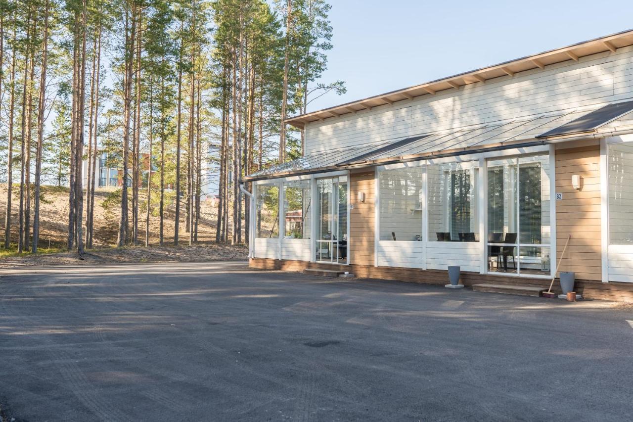 Jaekaelaetie Apartments By Hiekka Booking Kalajoki Exterior foto