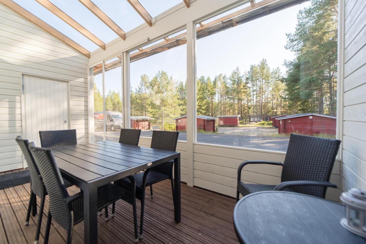 Jaekaelaetie Apartments By Hiekka Booking Kalajoki Exterior foto
