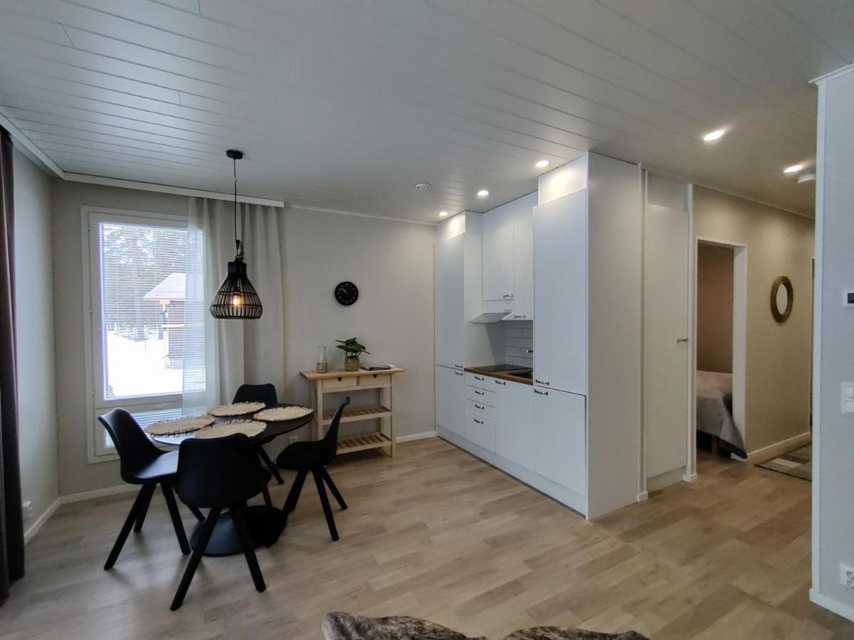 Jaekaelaetie Apartments By Hiekka Booking Kalajoki Exterior foto