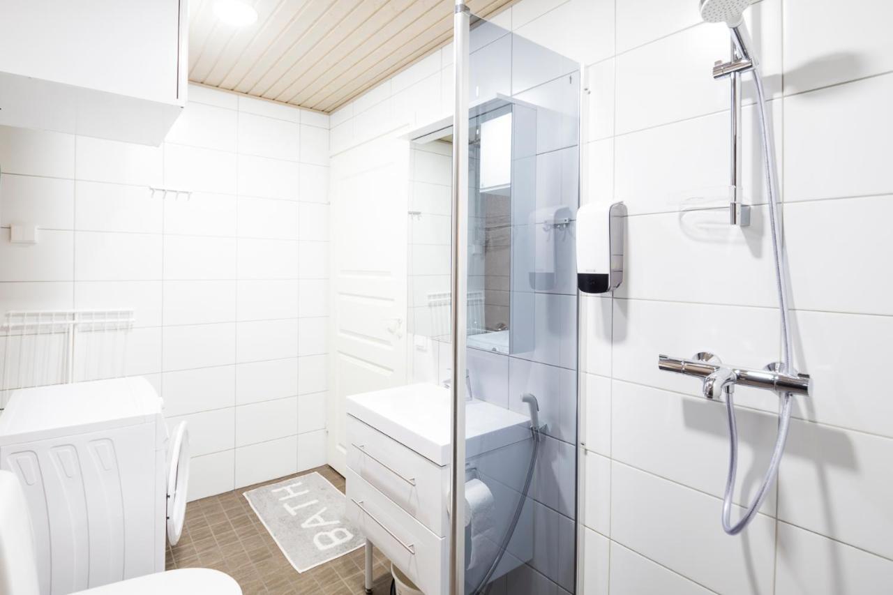 Jaekaelaetie Apartments By Hiekka Booking Kalajoki Exterior foto