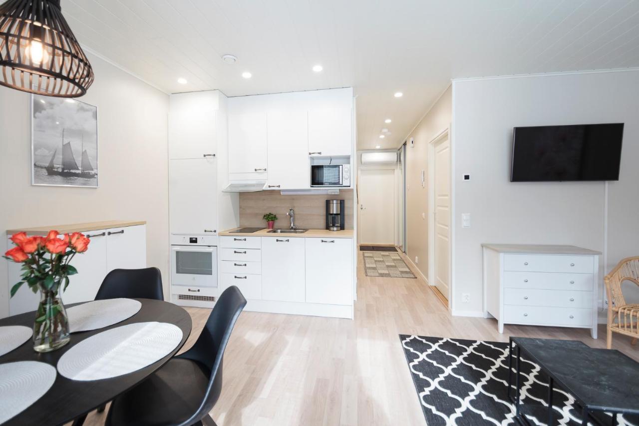 Jaekaelaetie Apartments By Hiekka Booking Kalajoki Exterior foto