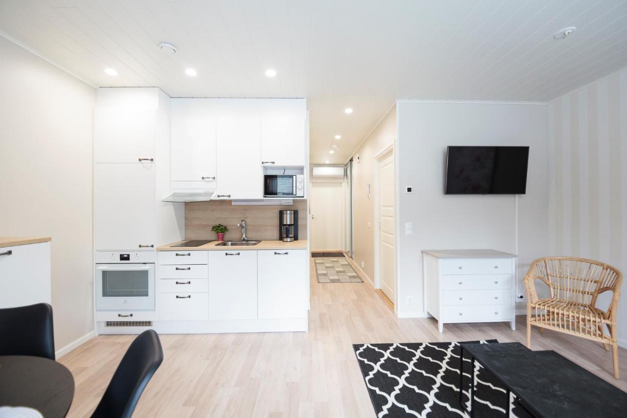 Jaekaelaetie Apartments By Hiekka Booking Kalajoki Exterior foto
