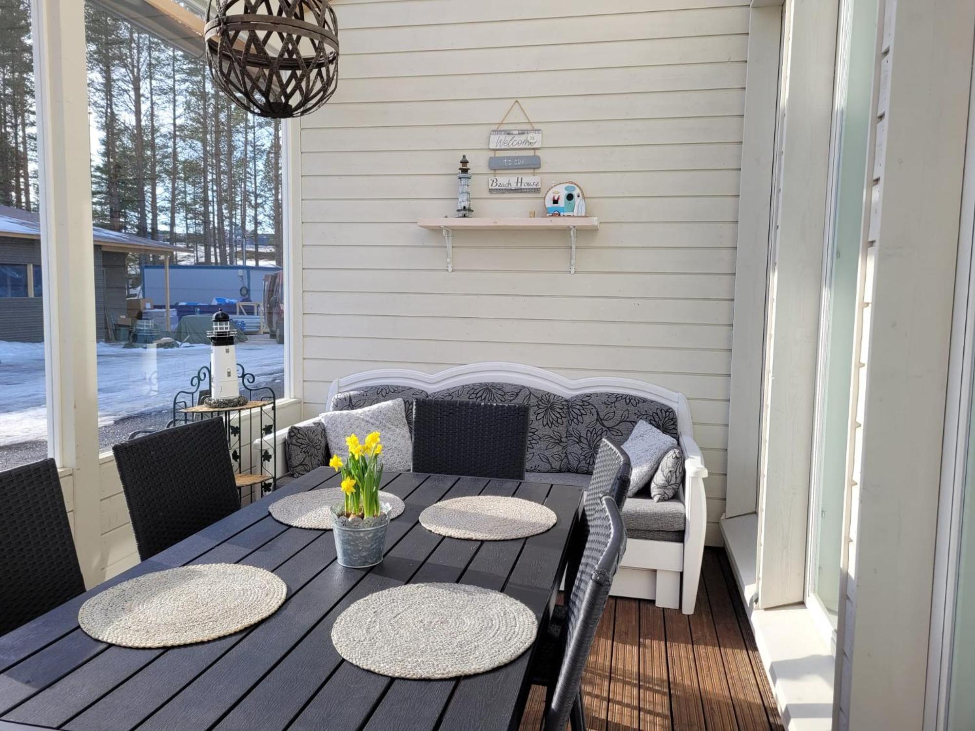 Jaekaelaetie Apartments By Hiekka Booking Kalajoki Exterior foto