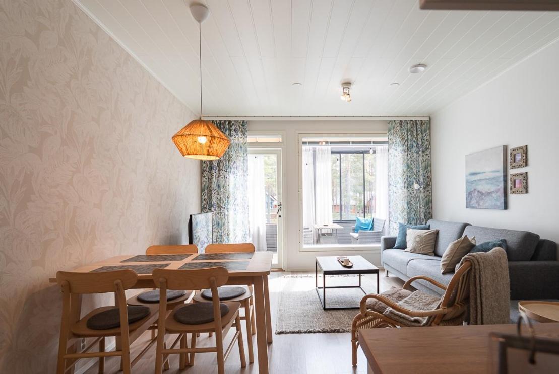 Jaekaelaetie Apartments By Hiekka Booking Kalajoki Exterior foto